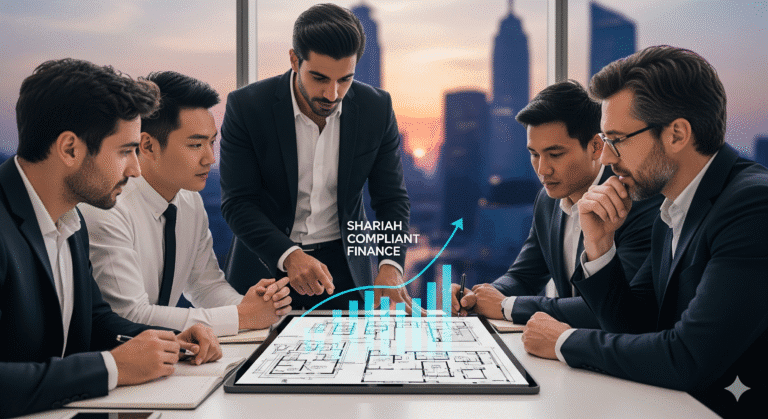 islamic real estate investment