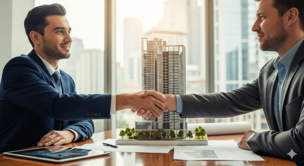 musharakah vs. murabaha