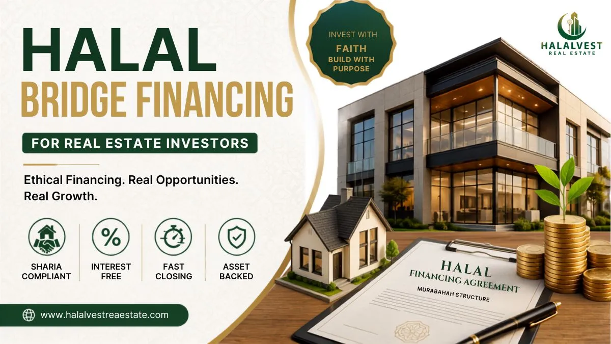 halal bridge financing