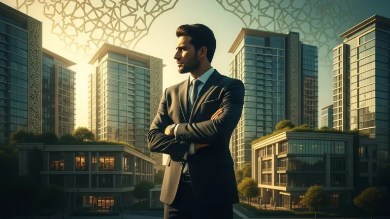 halal passive income properties