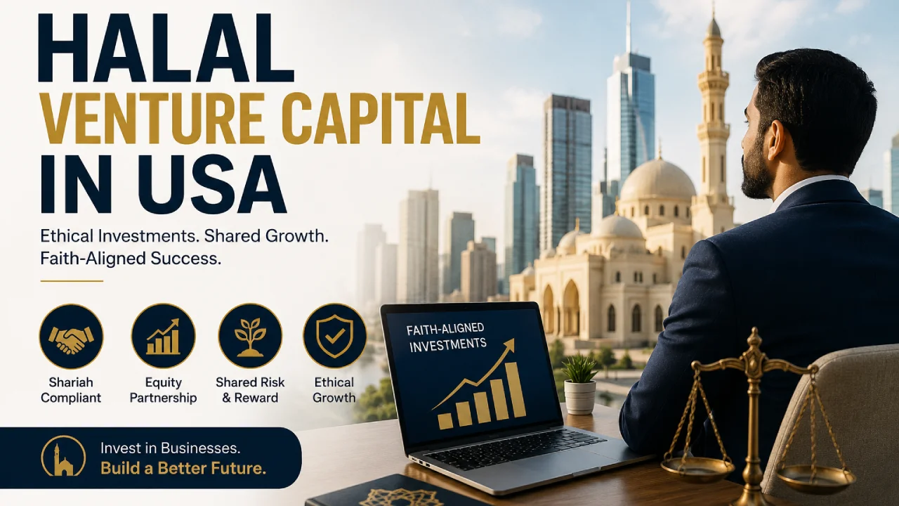 halal venture capital firms usa