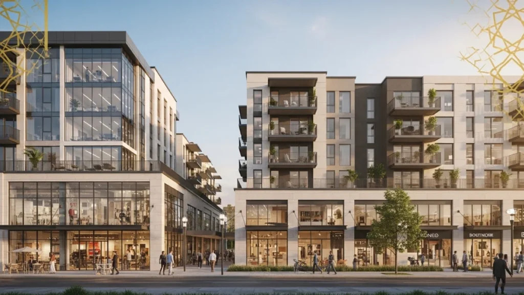 interest free commercial real estate loans