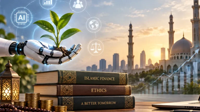 islamic ethics in ai investment
