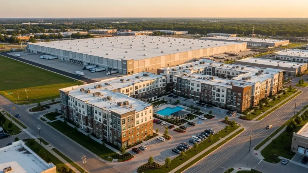 musharakah financing