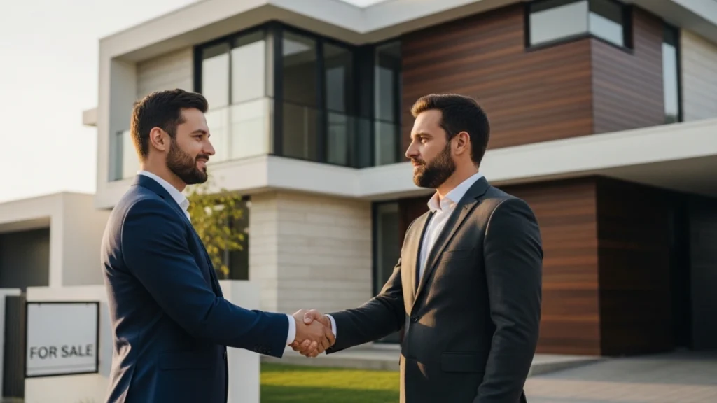 musharakah home financing vs mortgage