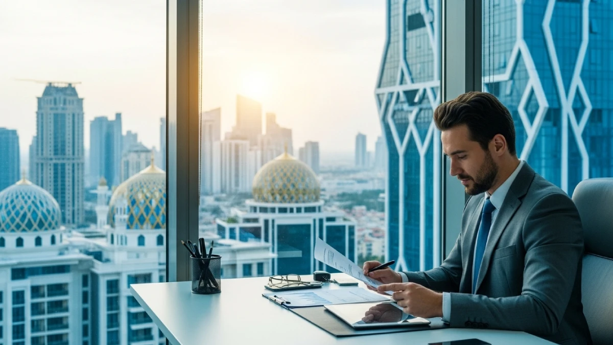 muslim investors