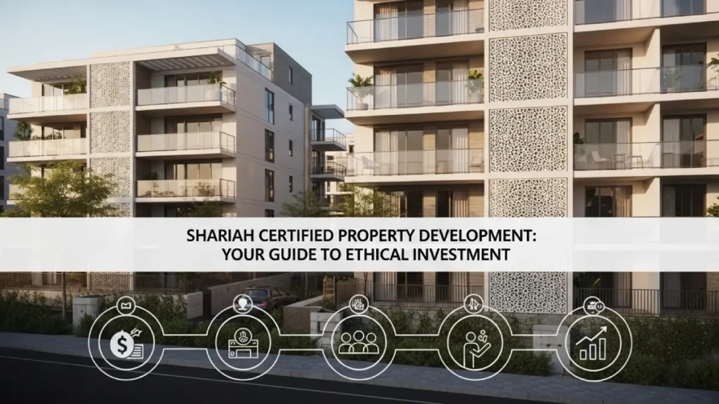 shariah certified property development